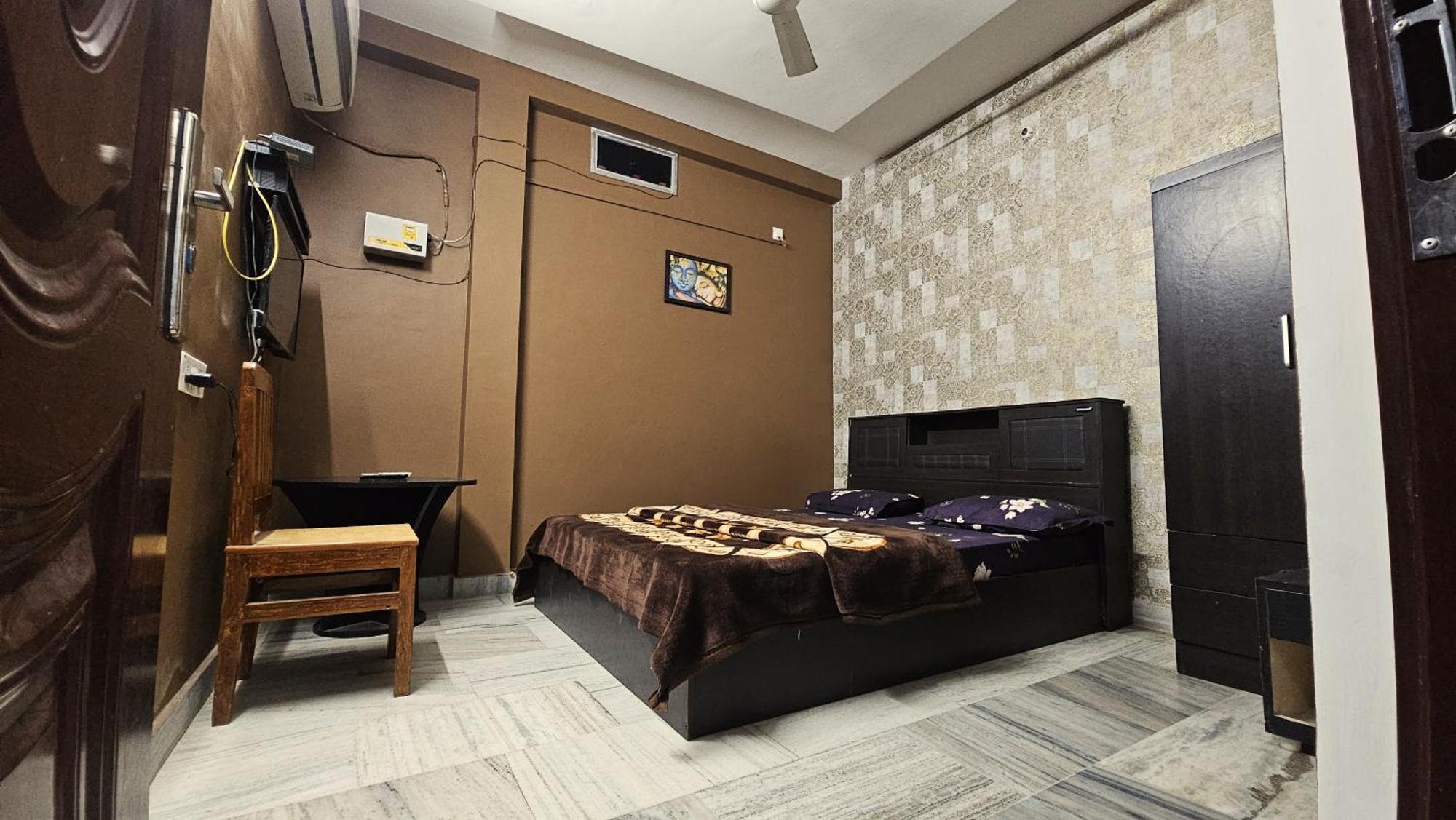 Хостел Banjara House Варанаси Экстерьер фото