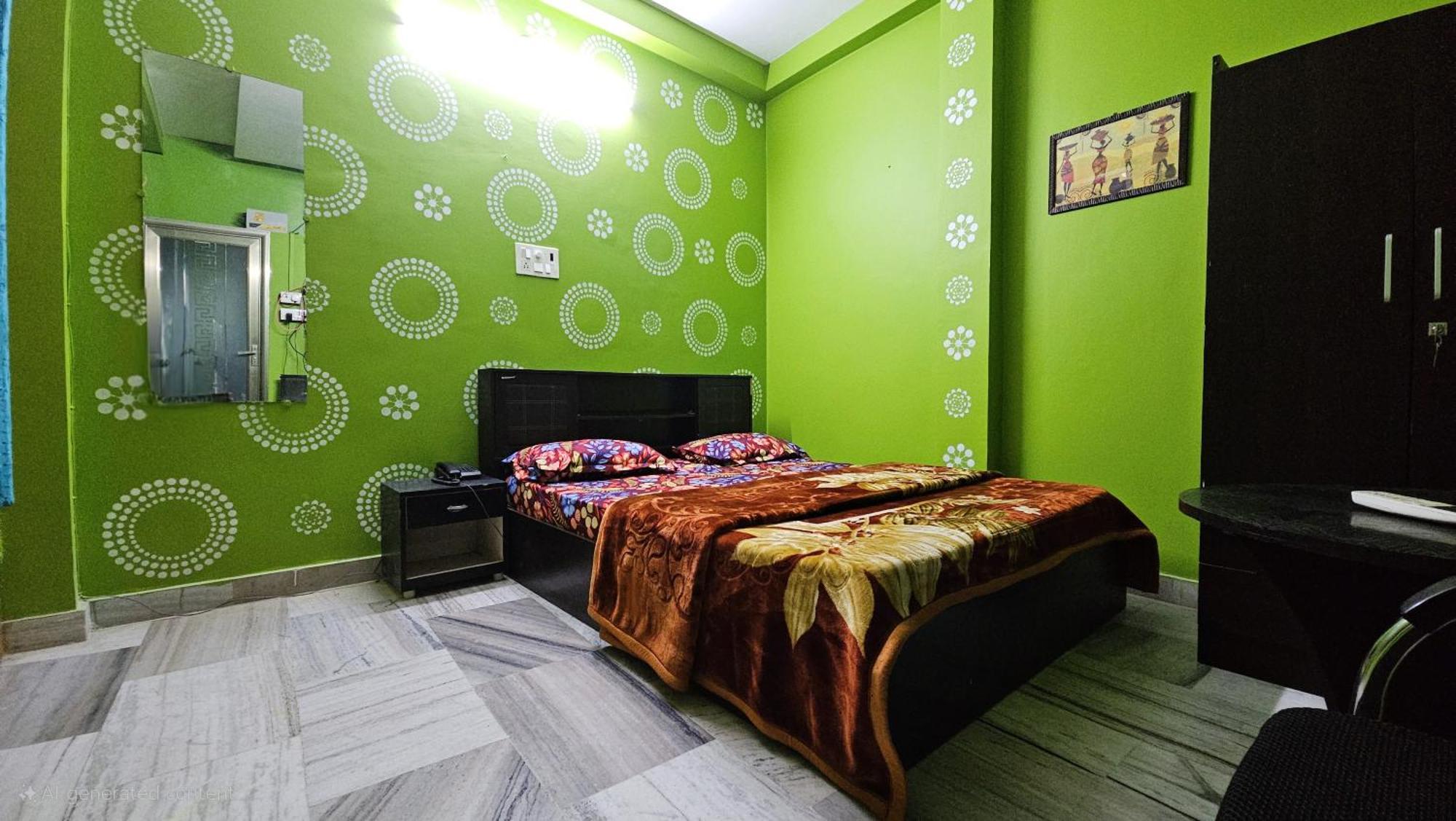 Хостел Banjara House Варанаси Экстерьер фото